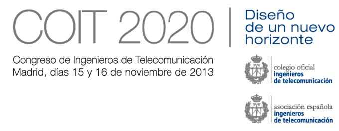 COIT 2020 Congreso de Ingenieros de Telecomunicación